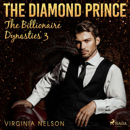 Hoerbuch The Diamond Prince (The Billionaire Dynasties 3) - Virginia Nelson - Anna Lindberg