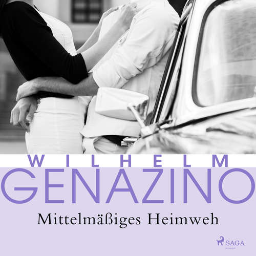 Hoerbuch Mittelmäßiges Heimweh - Wilhelm Genazino - Sylvester Groth