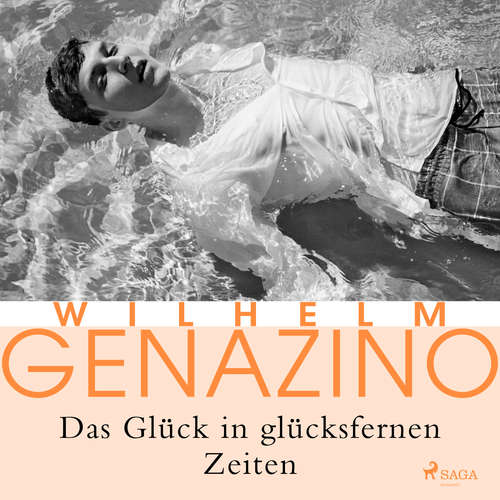 Hoerbuch Das Glück in glücksfernen Zeiten - Wilhelm Genazino - Sylvester Groth