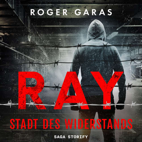 Hoerbuch Ray - Stadt des Widerstands - Roger Garas - Paul Schön