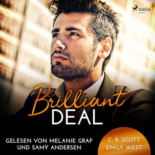 Hoerbuch Brilliant Deal - C. R. Scott - Samy Andersen