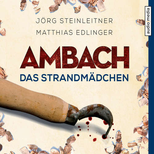 Hoerbuch Ambach - Das Strandmädchen - Jörg Steinleitner - Alexander Duda