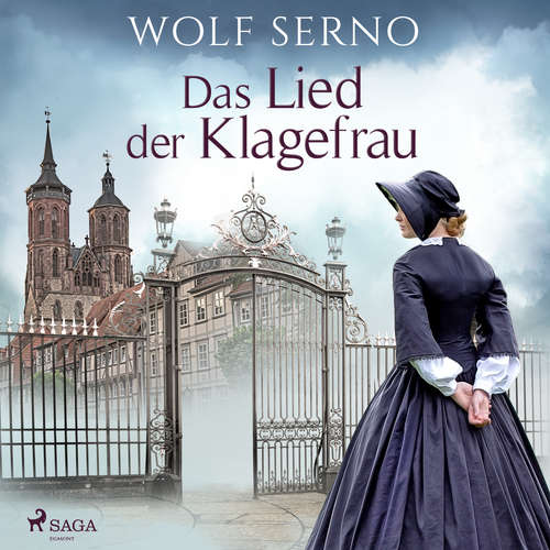 Hoerbuch Das Lied der Klagefrau - Wolf Serno - Matthias Christian Rehrl