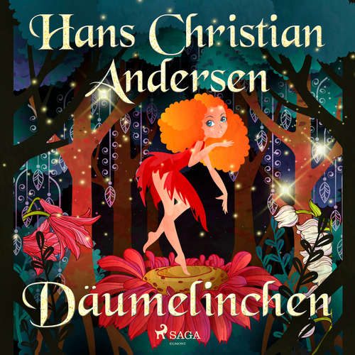 Hoerbuch Däumelinchen - Hans Christian Andersen - Wilhelm Götze