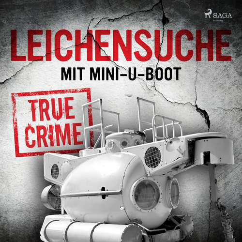 Hoerbuch Leichensuche mit Mini-U-Boot - Anonymous - Mirko Böttcher