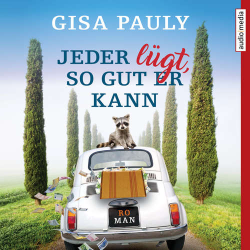Hoerbuch Jeder lügt, so gut er kann - Gisa Pauly - Doris Wolters
