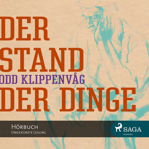 Hoerbuch Der Stand der Dinge - Odd Klippenvåg - Samy Andersen