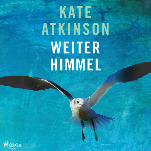 Hoerbuch Weiter Himmel (Jackson-Brodie-Reihe 5) - Kate Atkinson - Matthias Hinz