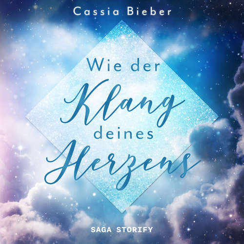 Hoerbuch Wie der Klang deines Herzens - Cassia Bieber - Elena Halangk