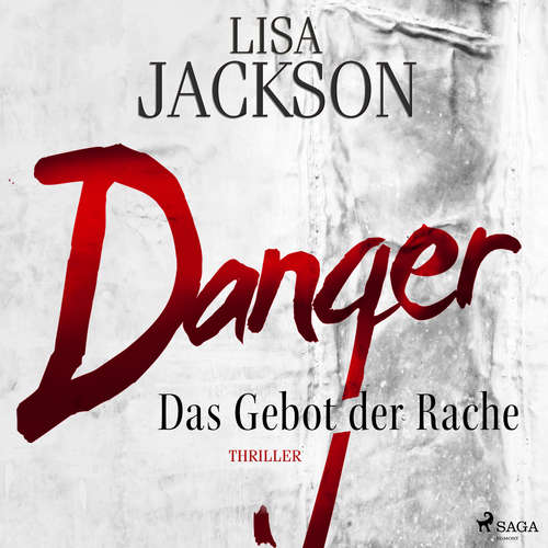 Hoerbuch Danger - Lisa Jackson - Ulla Wagener