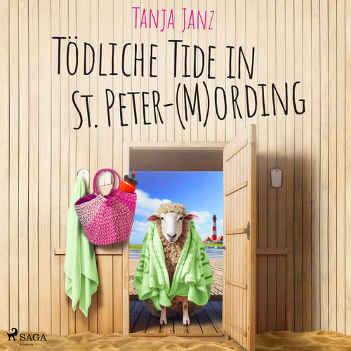 Hoerbuch Tödliche Tide in St. Peter-(M)Ording (St. Peter-Mording-Reihe 3) - Tanja Janz - Irina Salkow