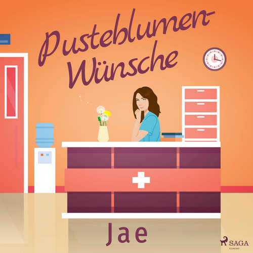Hoerbuch Pusteblumen–Wünsche - Jae - Jutta Seifert