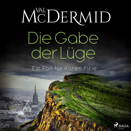 Hoerbuch Die Gabe der Lüge - Val McDermid - Wolfgang Berger