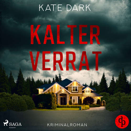 Hoerbuch Kalter Verrat - Kate Dark - Irina Salkow