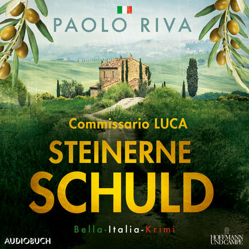 Hoerbuch Steinerne Schuld - Paolo Riva - Frank Stöckle