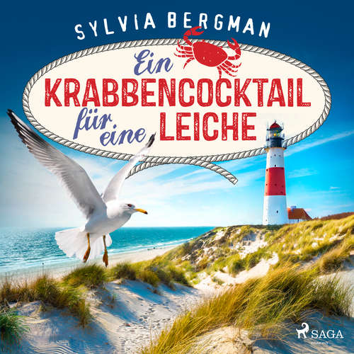 Hoerbuch Ein Krabbencocktail für eine Leiche - Sylvia Bergman - Astrid Schulz