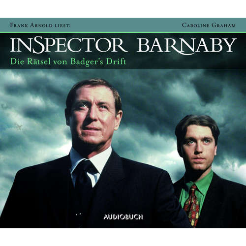 Hoerbuch Inspector Barnaby: Die Rätsel von Badger's Drift - Caroline Graham - Frank Arnold