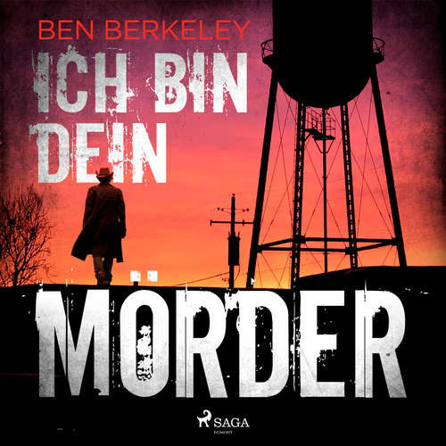 Hoerbuch Ich bin dein Mörder - Ben Berkeley - Frank Engelhardt