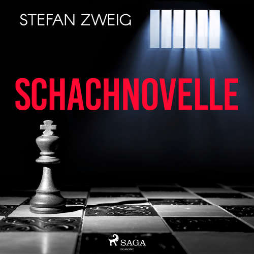 Hoerbuch Schachnovelle - Stefan Zweig - Reiner Unglaub