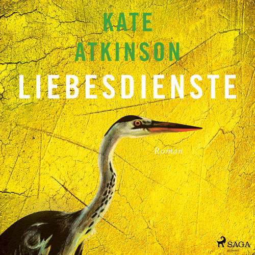 Hoerbuch Liebesdienste (Jackson-Brodie-Reihe 2) - Kate Atkinson - Matthias Hinz