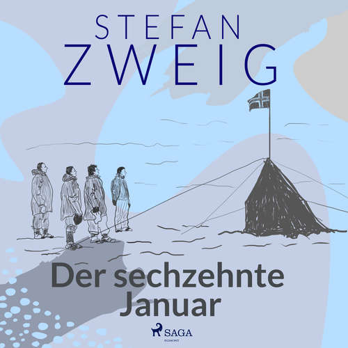 Hoerbuch Der sechzehnte Januar - Stefan Zweig - Reiner Unglaub