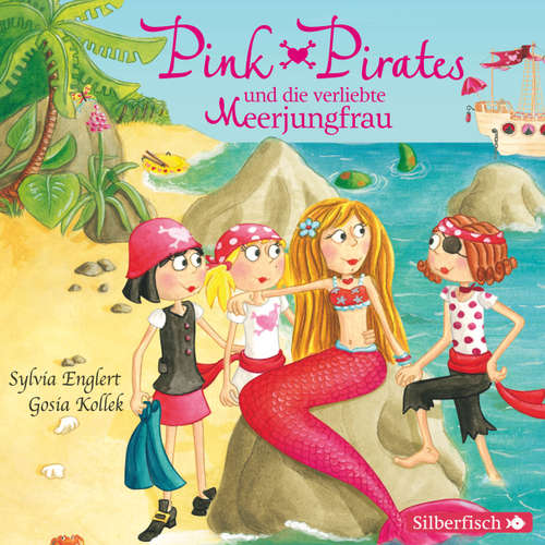 Pink Pirates und die verliebte Meerjungfrau - Pink Pirates 2