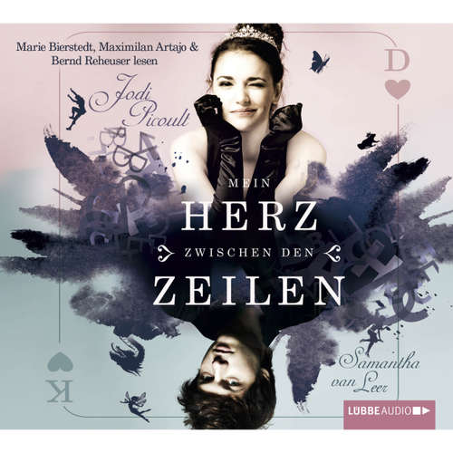 Hoerbuch Mein Herz zwischen den Zeilen - Jodi Picoult - Marie Bierstedt