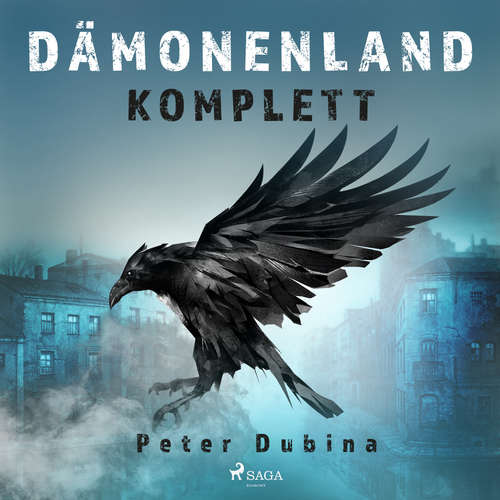 Hoerbuch Dämonenland komplett - Peter Dubina - Markus Raab