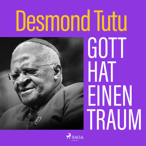 Hoerbuch Gott hat einen Traum - Desmond Tutu - Till Hagen