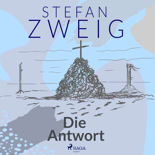 Hoerbuch Die Antwort - Stefan Zweig - Reiner Unglaub
