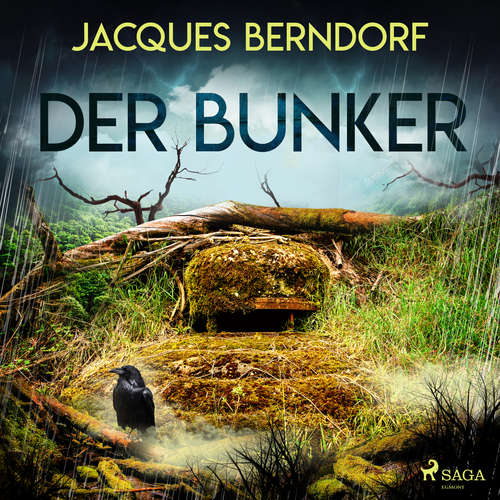 Hoerbuch Der Bunker - Jacques Berndorf - André Grotta