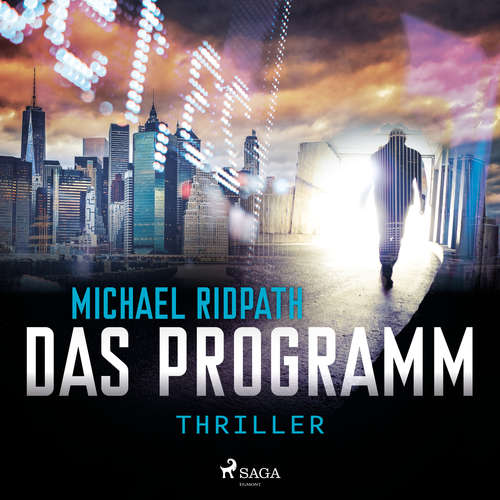 Hoerbuch Das Programm - Michael Ridpath - Martin Maria Schwarz
