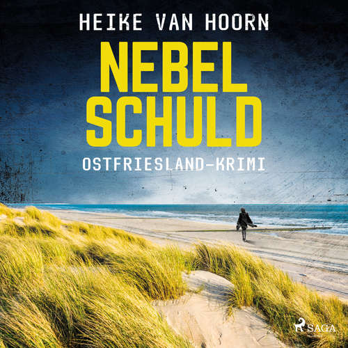 Hoerbuch Nebelschuld. Ostfriesland-Krimi (Ein Fall für Kommissar Möllenkamp 3) - Heike van Hoorn - Jutta Seifert
