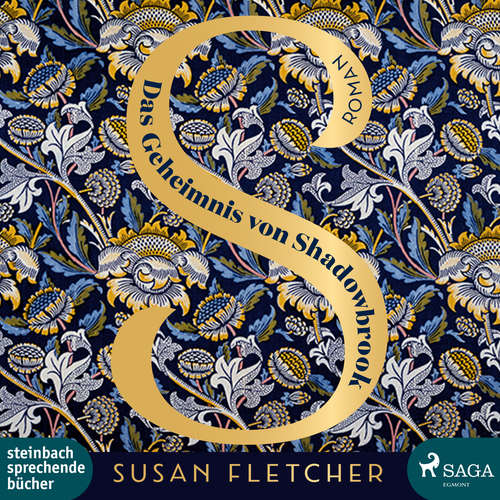 Hoerbuch Das Geheimnis von Shadowbrook - Susan Fletcher - Alexandra Sagurna