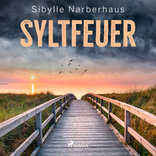 Hoerbuch Syltfeuer - Sibylle Narberhaus - Ulla Wagener