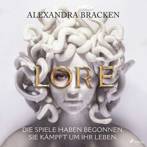 Hoerbuch Lore. Die Spiele haben begonnen. Sie kämpft um ihr Leben - Alexandra Bracken - Irina Salkow