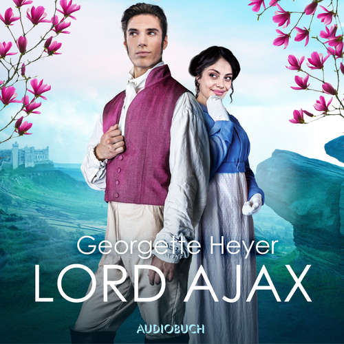 Hoerbuch Lord Ajax - Georgette Heyer - Birgit Arnold