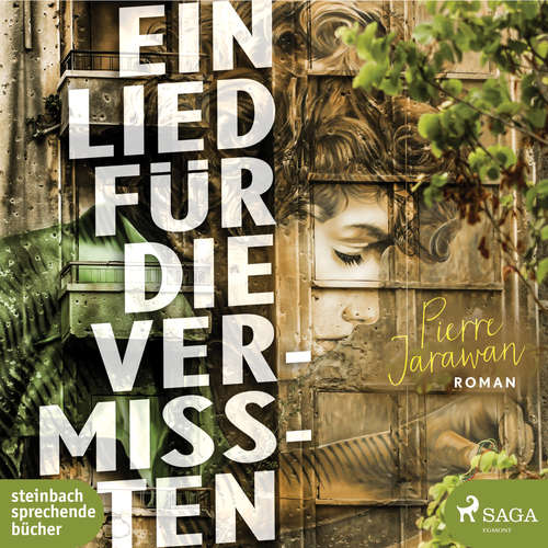 Hoerbuch Ein Lied für die Vermissten - Pierre Jarawan - Pierre Jarawan