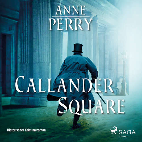 Hoerbuch Callander Square - Historischer Krimi - Anne Perry - Karl-Heinz Tafel