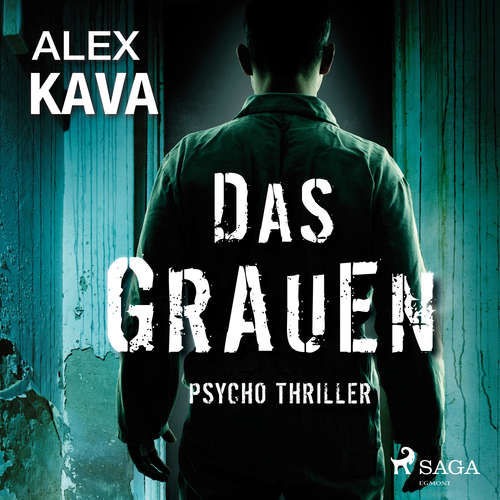 Hoerbuch Das Grauen - Psycho Thriller - Alex Kava - Gerd Alzen