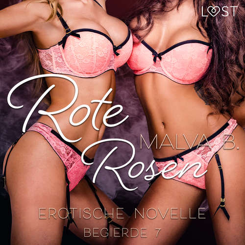 Hoerbuch Begierde 7 - Rote Rosen: Erotische Novelle - Malva B - Lara Sommerfeldt