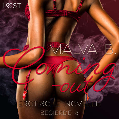 Hoerbuch Begierde 3 - Coming-out: Erotische Novelle - Malva B - Lara Sommerfeldt
