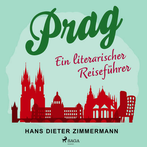 Hoerbuch Prag - Hans Dieter Zimmermann - Wolfgang Schmidt