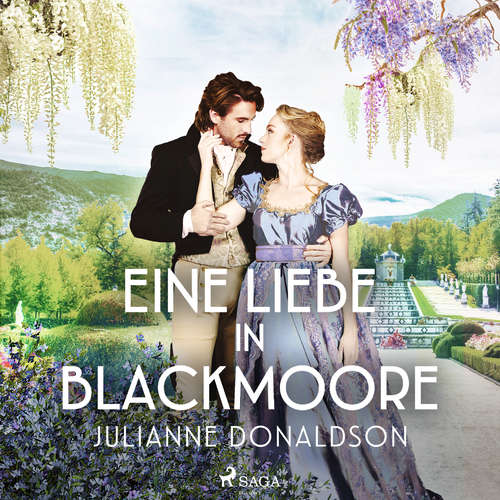 Hoerbuch Eine Liebe in Blackmoore - Julianne Donaldson - Svenja Pages