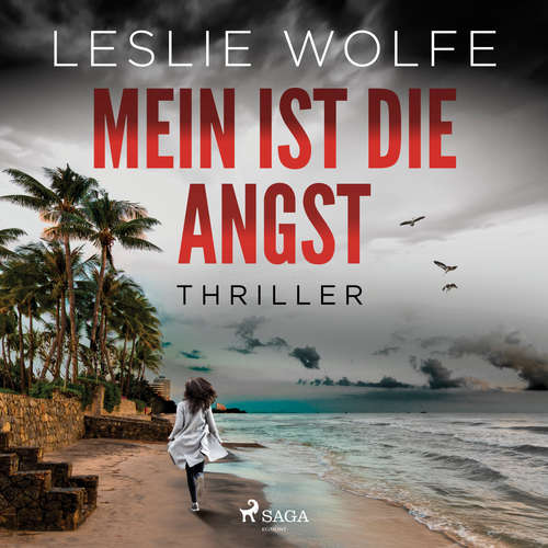 Hoerbuch Mein ist die Angst: Thriller (Ein Tess Winnett FBI-Thriller 2) - Leslie Wolfe - Annalena Schmidt