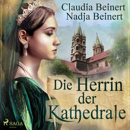 Hoerbuch Die Herrin der Kathedrale - Claudia Beinert - Julia Fischer