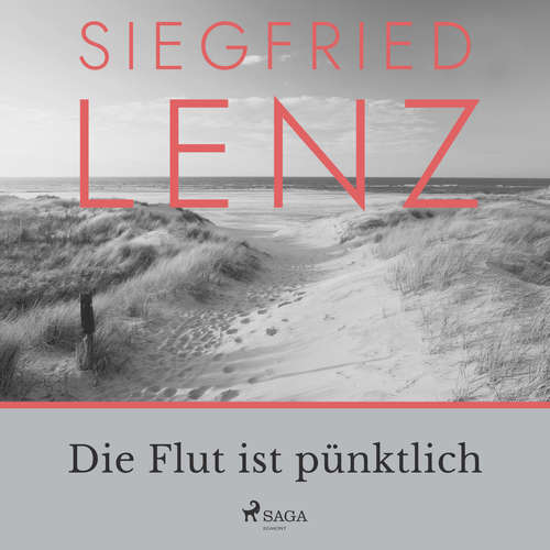 Hoerbuch Die Flut ist pünktlich - Siegfried Lenz - Siegfried Lenz