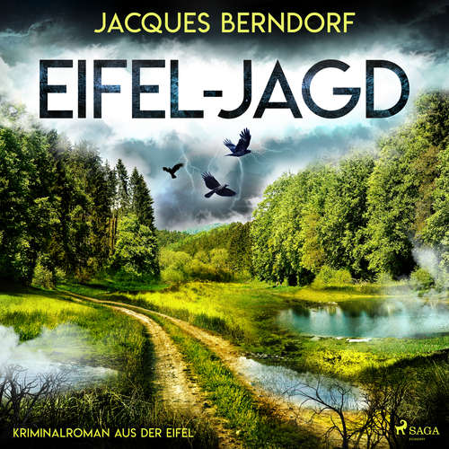 Hoerbuch Eifel-Jagd (Kriminalroman aus der Eifel) - Jacques Berndorf - Jacques Berndorf