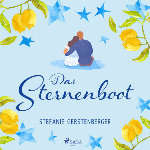 Hoerbuch Das Sternenboot - Stefanie Gerstenberger - Sabine Swoboda