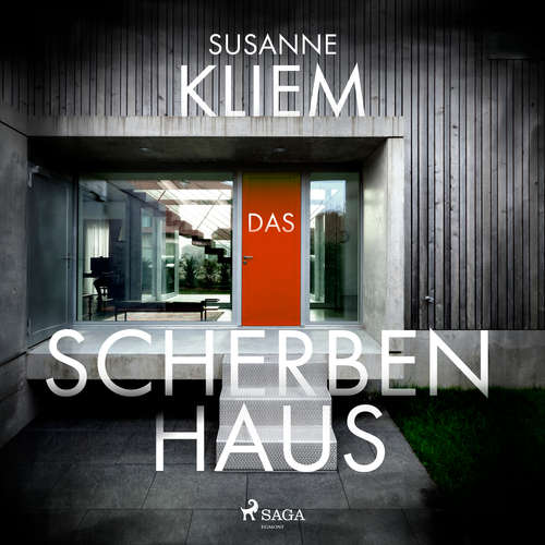 Hoerbuch Das Scherbenhaus - Susanne Kliem - Sabine Lorenz